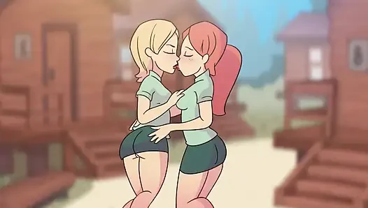 Camp Pinewood v2.6.0 Part 15 Gameplay by Loveskysan69