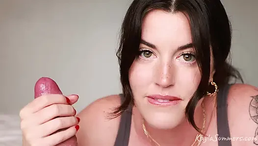Schau mir in die augen - WICHsanleitung - kayla summers