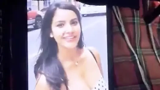 Priya Anand Hardcore Cumtribute with bra and panty