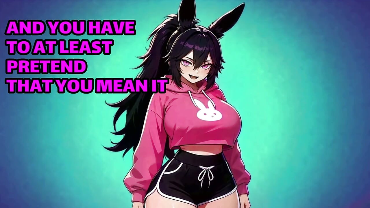 Sissy Affirmations for Cock Loving Gooners - Repeat After Me