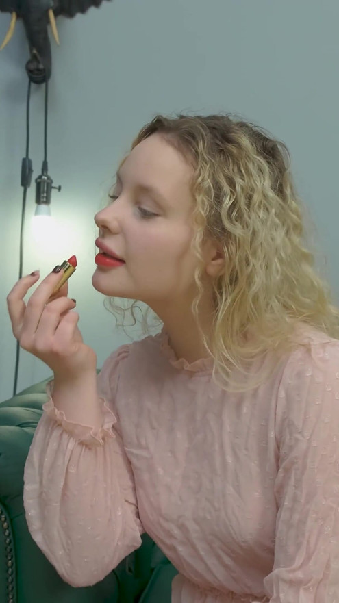 Chubby Teen Gets Rough Ass and Face Fucked