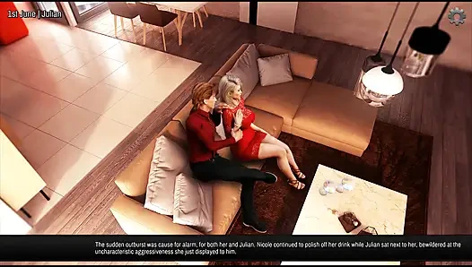 Pengakuan serena dark: pacar yang ep 1 belum puas