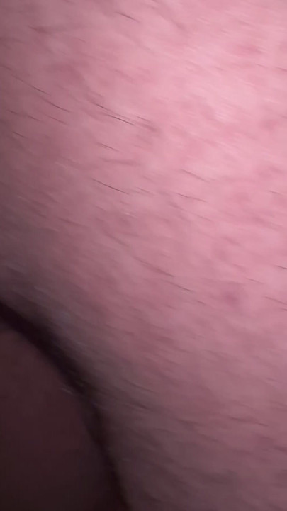 Butt plug removal after wearing all day
