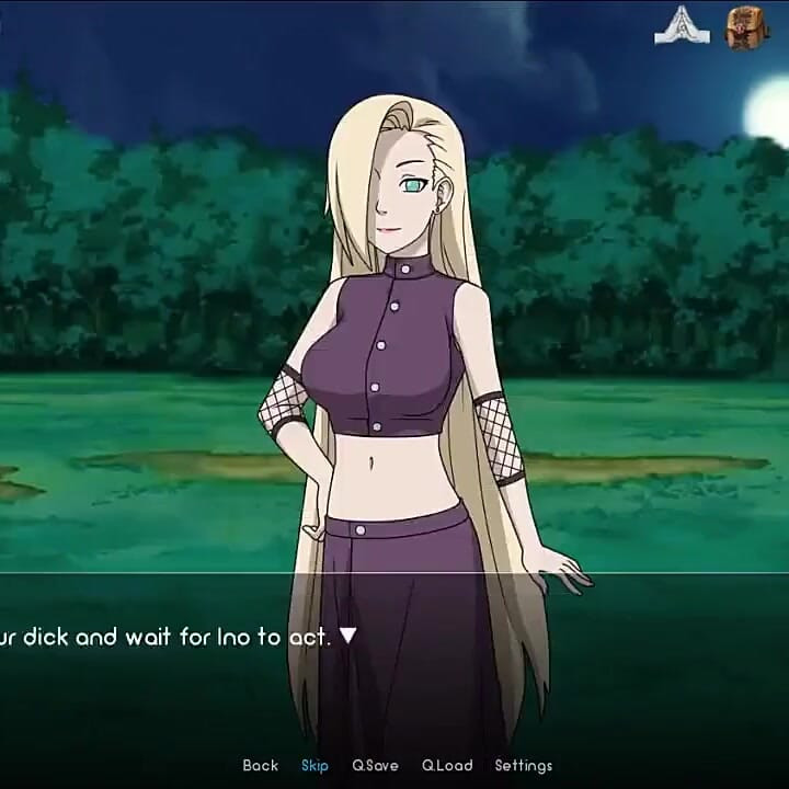 Naruto Hentai - Naruto Trainer v0.18.2 Part 92 Sexy with Ino's Pussy by Loveskysan69