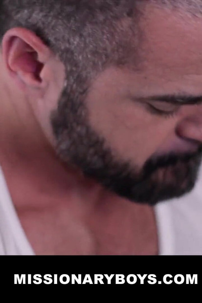 Missionary Boys. Bishop Angus Can't Resist the Temptation of Pounding Young Asshole