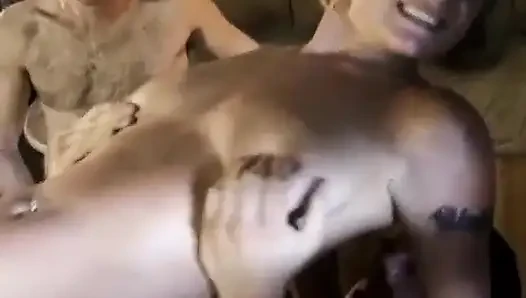 Married Couple Try Out Swinging