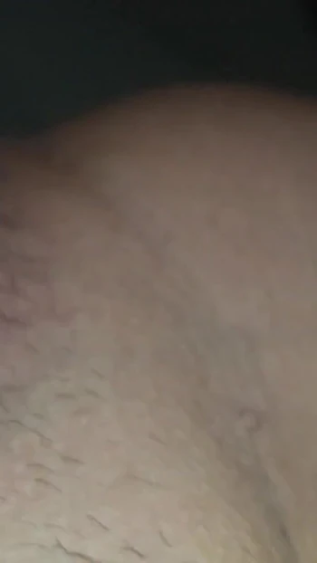 Key moment from "Cock deep in my cunt. He fucks so good. I love his creampie"