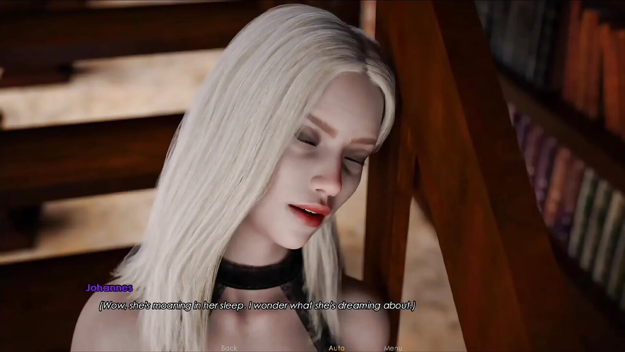 Lust Academy #6 I want to fuck lily