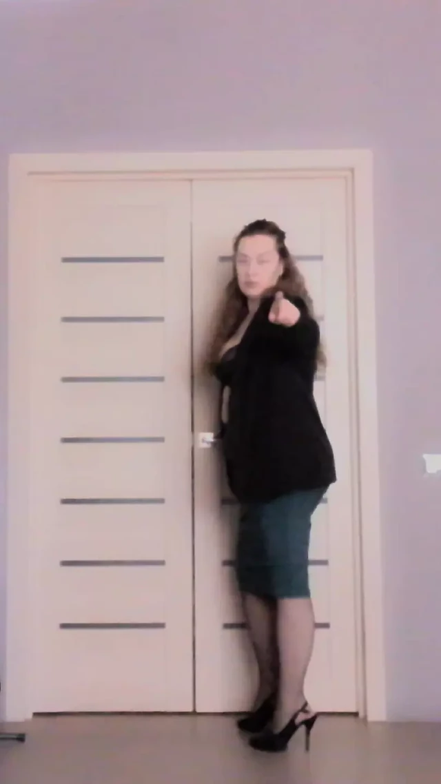 Your Lady Boss