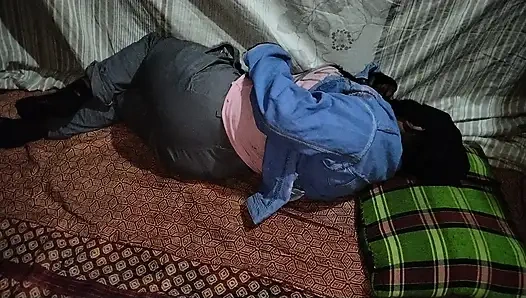 Bangladeshi Hot aunty  sex with Littale boy