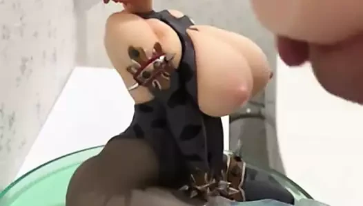 Figure bukkake Melfi 3