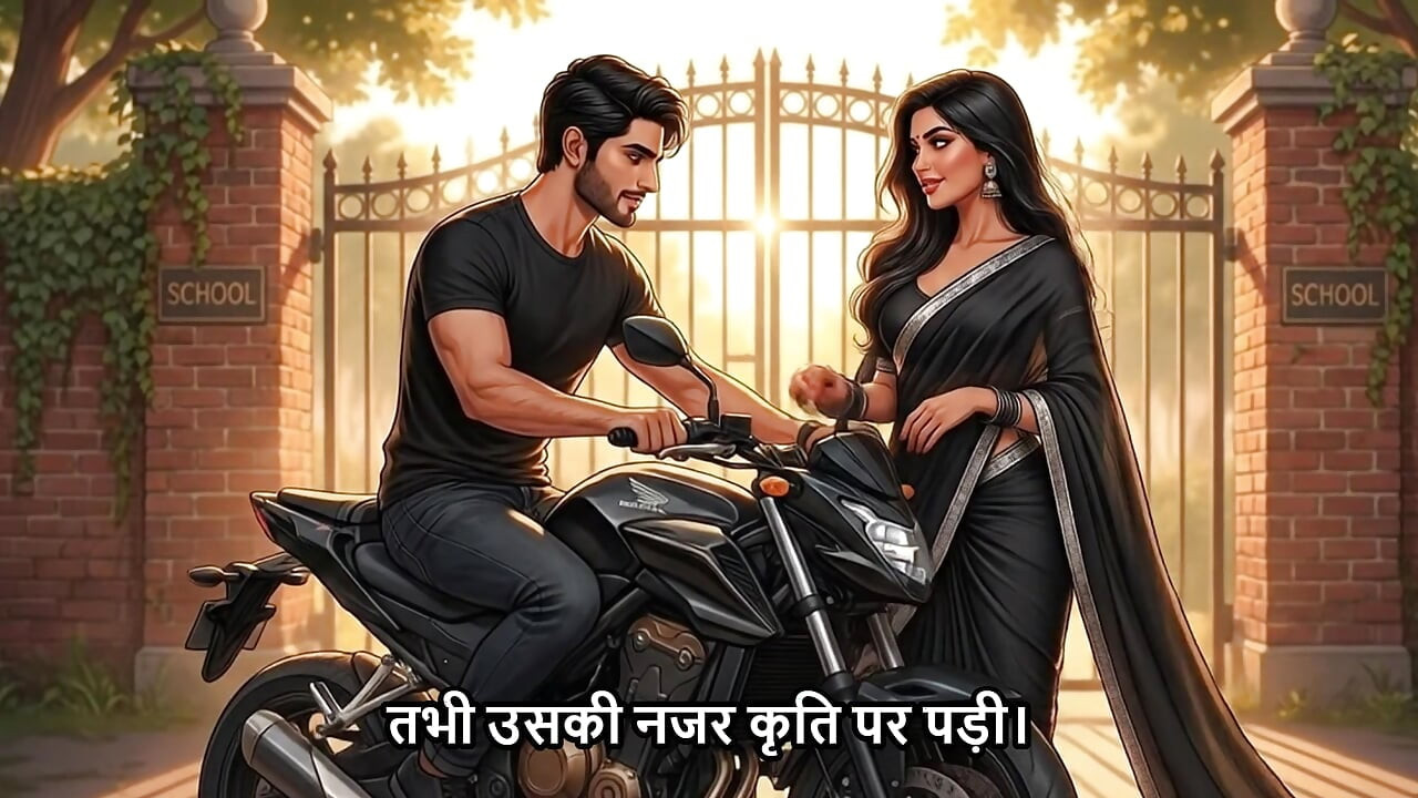 Teacher ko school ke gym mein khub pela (mp3 - Hindi)