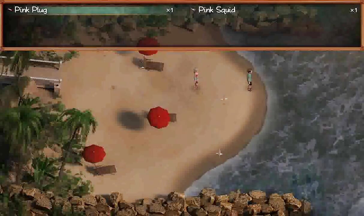 Treasure of Nadia: a sex on the beach with hot blondie ep 116