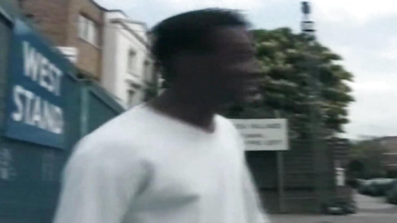 Big Omar's British Adventures: Big Boob Booty (2001)