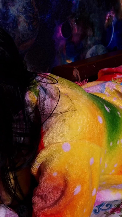 Petite teen deepthroats and gets cumshot on lips | Clip 1