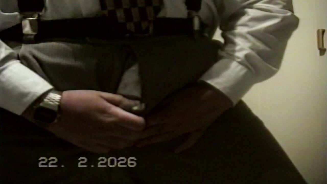 Anton'dan büyük bir sprey! Gerçek vhs videosu!