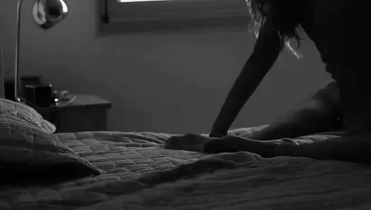 Long Haired Austrian Boy Gives Me a Good Fuck