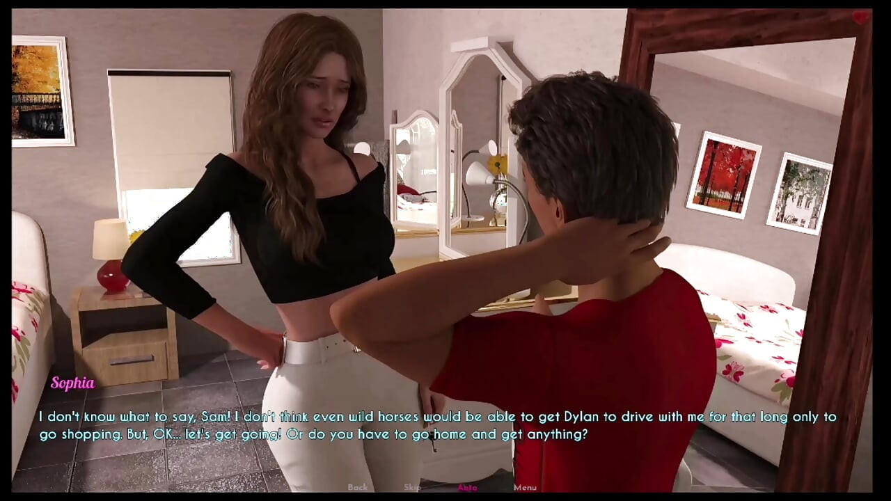 AWAM #3: Sofija je otišla u kupovinu