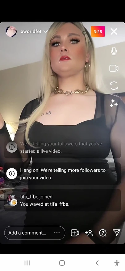 Sexy Bitch Smoking 120's Fetish