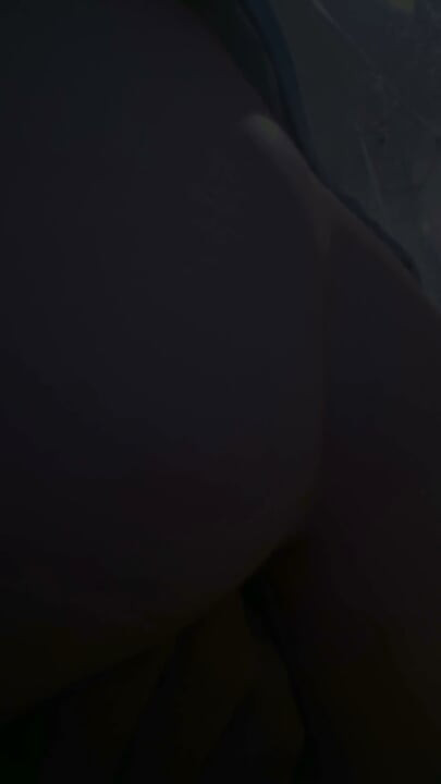 내 자지로 내 엉덩이를 따먹는 극도의 유연성!