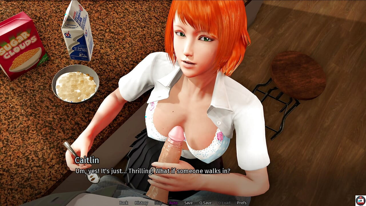 균열의 집 - (PT 24) - 자니스