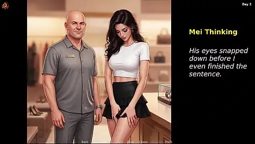 Wife S Dare (part 3)