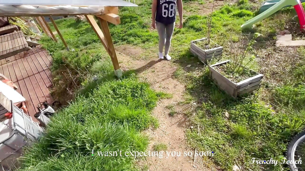 Bölüm 20: inşaatçı beni sikiyor