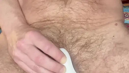 Cspot loudly riding a dildo and cumming so hard