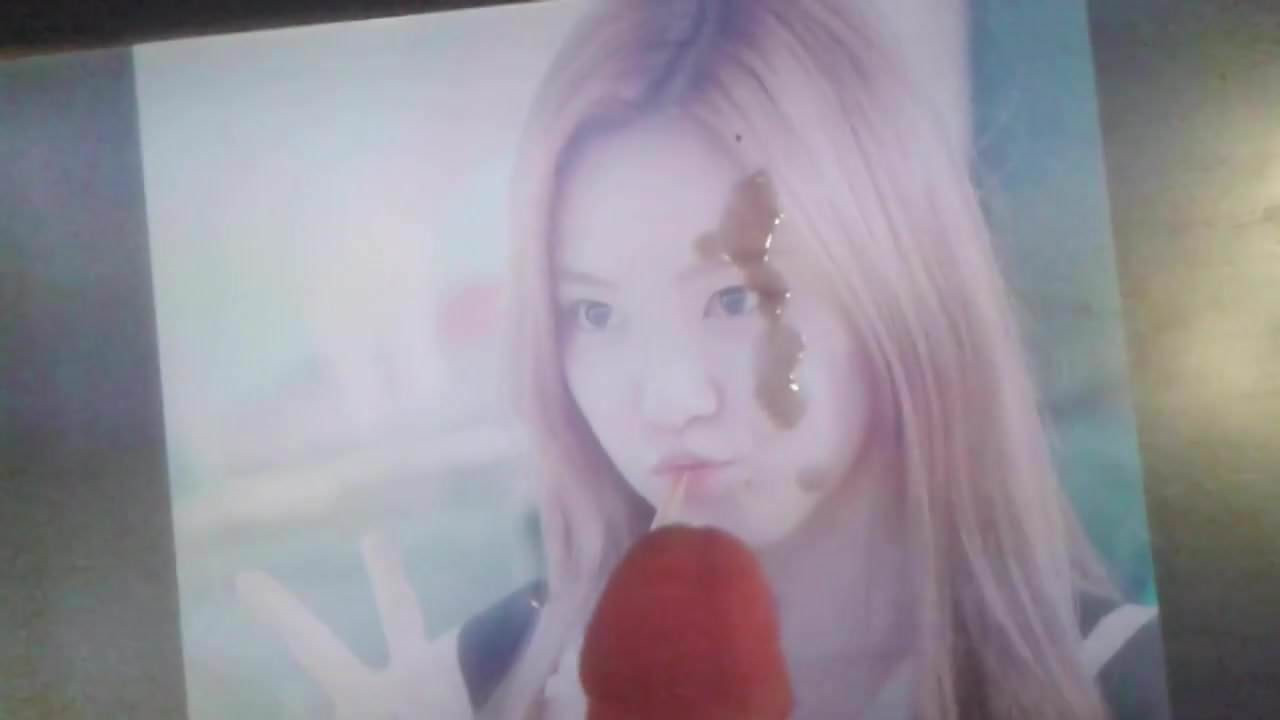 Cum Tribute Apink Naeun