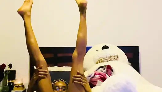 Madisonstv - Babe Full Wet