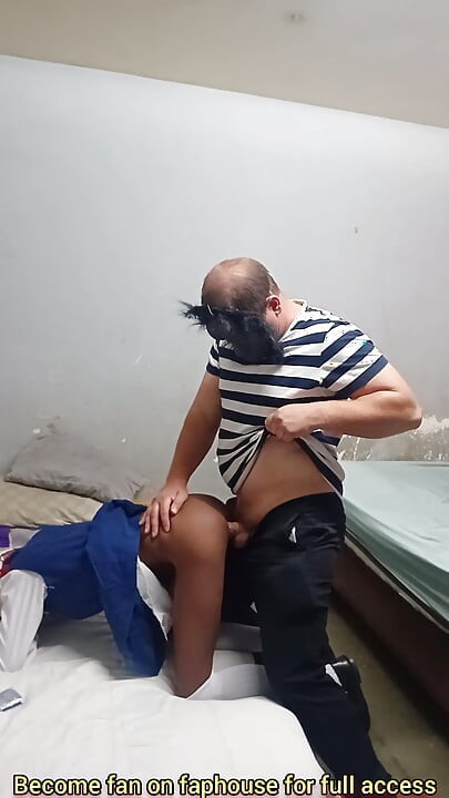 Teacher Fucks Hot 18 Year Old College After.class