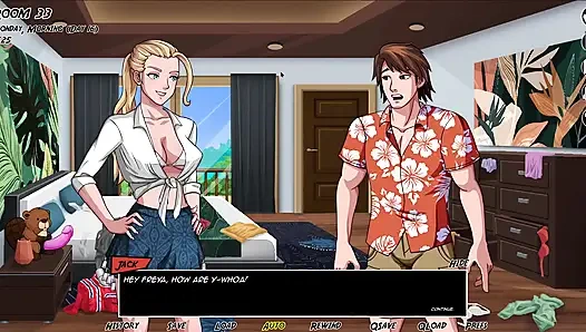 Райская похоть 3, полная глотка, эпизод 3