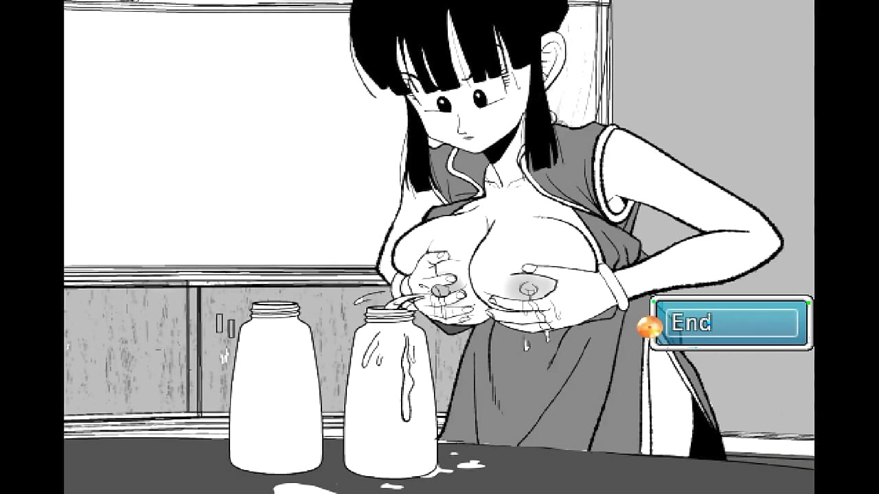 Kamesutra Dbz Erogame 103 verkauft Milch von Riesentitten