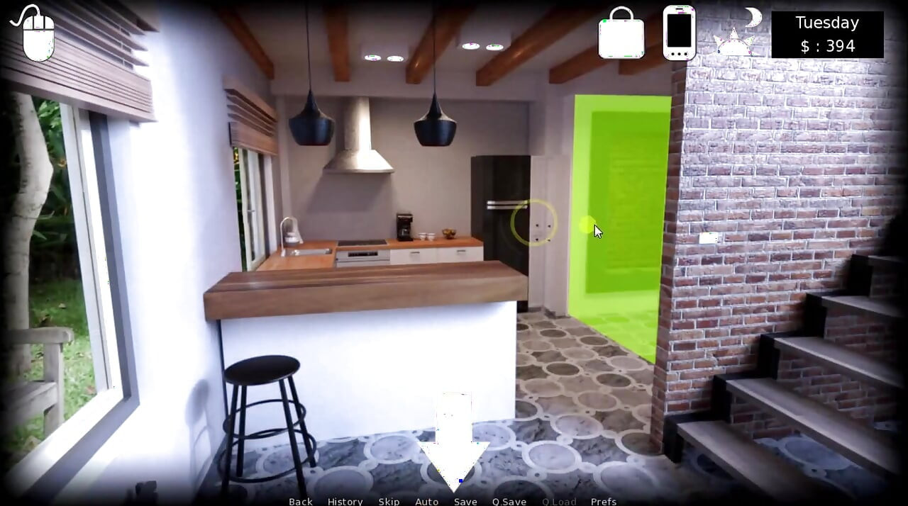 Demam rahsia saya #1 - Eden memberikan Johannes blowjob .... Johannes pergi ke kelab bogel ... Johannes mengongkek Eden di dalam kereta