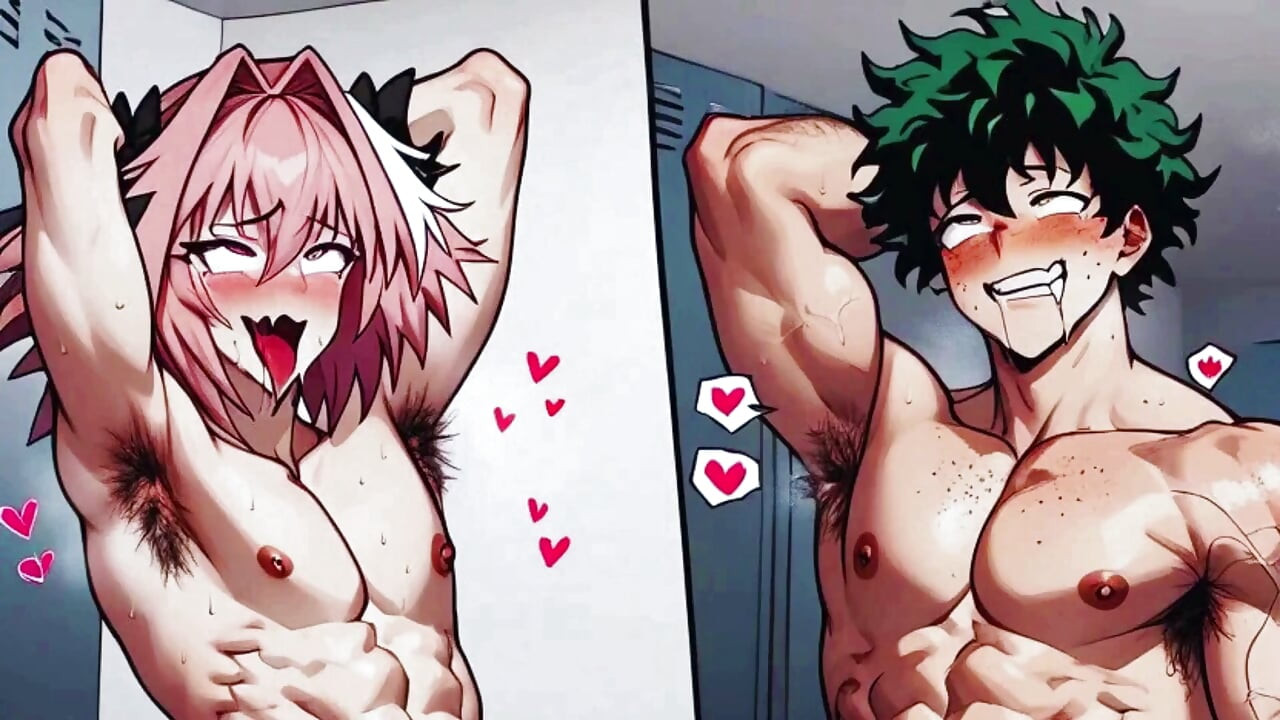 Anime Femboy Gets His Asshole Fucked by Stepdad. Compilation Very Hot and Dirty.