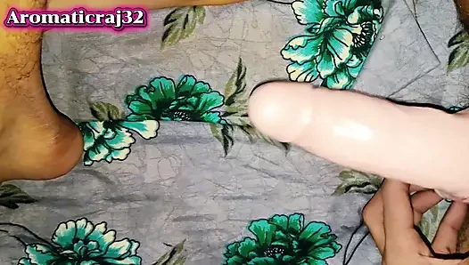 Anjali Bhabhi's bur chod chod kar lal kar kar lal kar di 9 inch thick penis