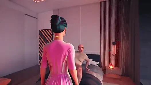 Modern lüks seks oyunu [bölüm 02] çıplak oyun [18+] yetişkin oyunu