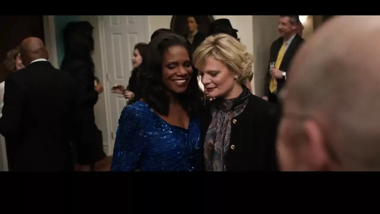 AUDRA MCDONALD INTERRACIAL !!!! 2019