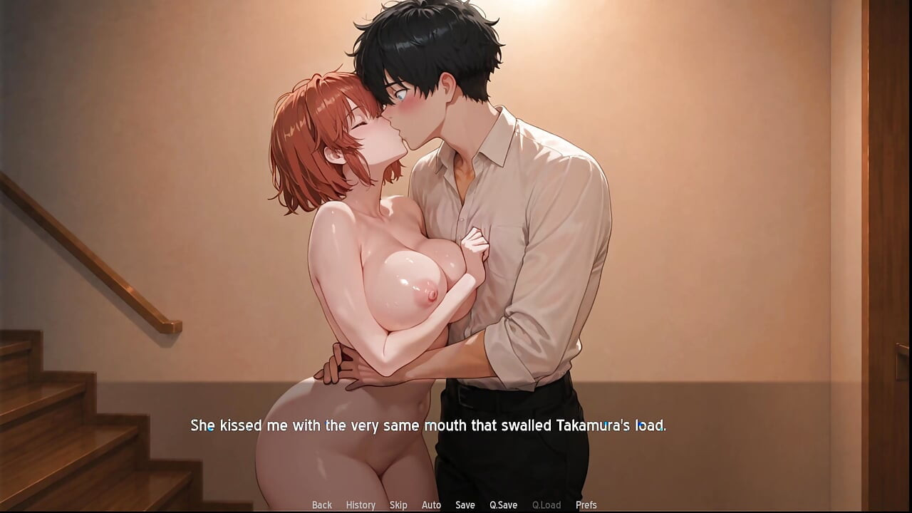 Help! I Married a Slut! Part 16
