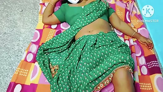 Pembantu rumah tangga india udah siap-siap untuk ngentot sama majikannya yang murah hati - audio tamil dengan erangan keras asli