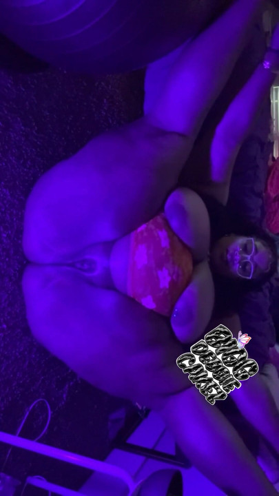 POV you got the munchies for some sweet BIGGDEBBIECAKEZ is what you need | Clip 1