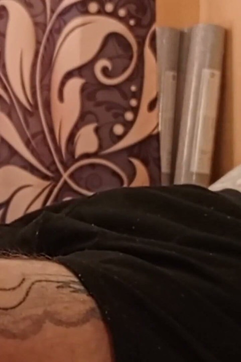 Neighbor Got a Mouthful of Cum