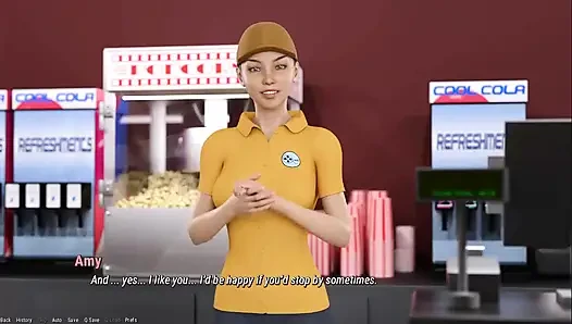 Project Atmosphere: The Girl From The Cinema Ep 4