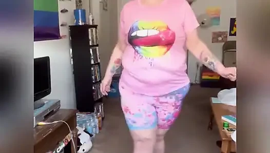 Süß in pink