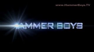 Hammerboys tv&#39;den tatlı ayartma