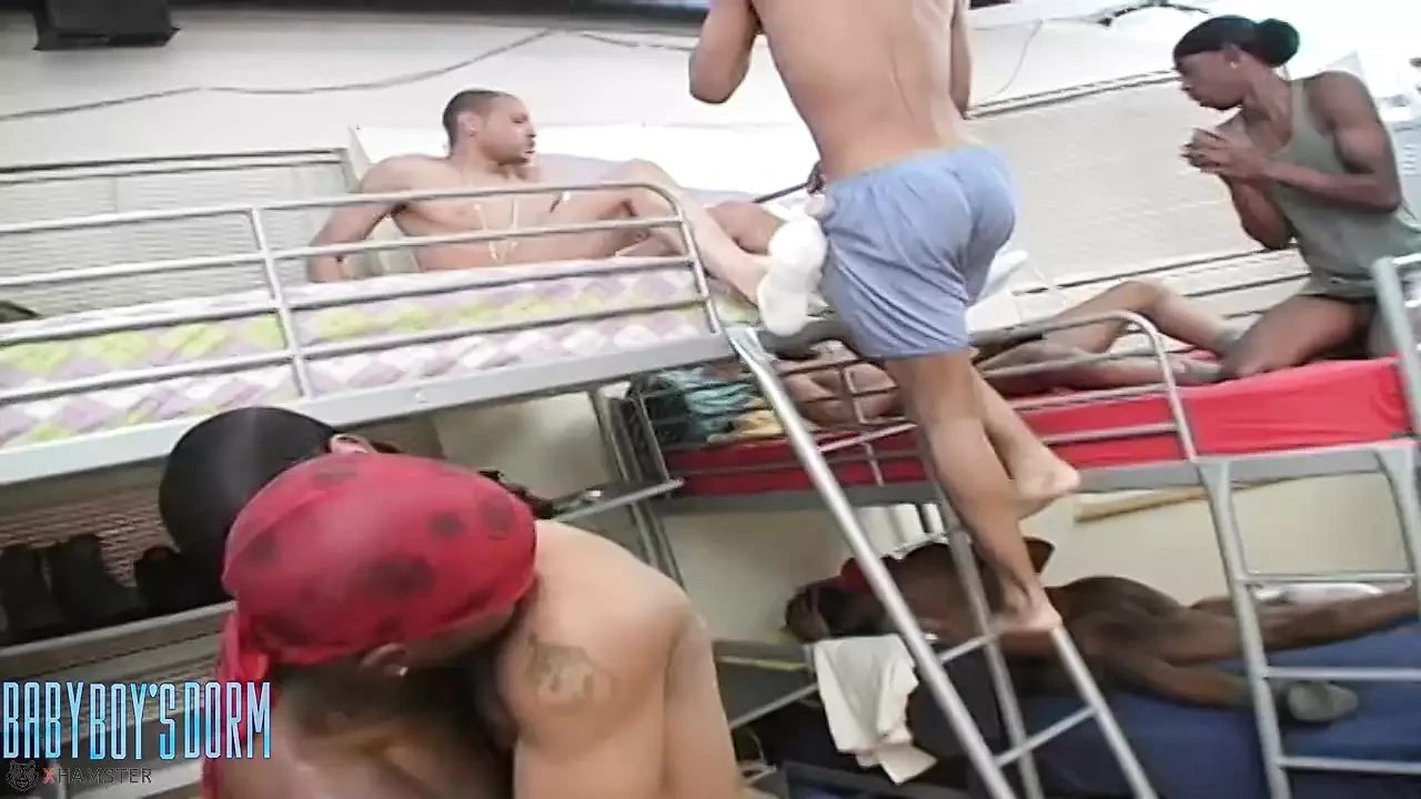 Baby Boy's Dorm - Scene 6 (40449)