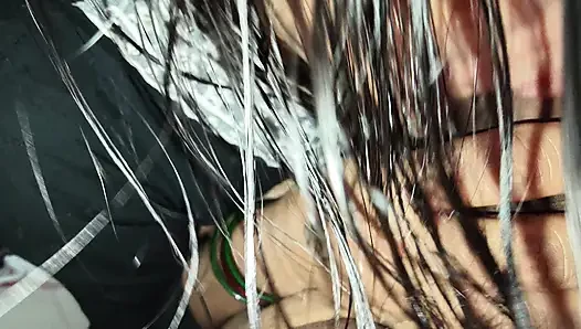 Desi lutscht