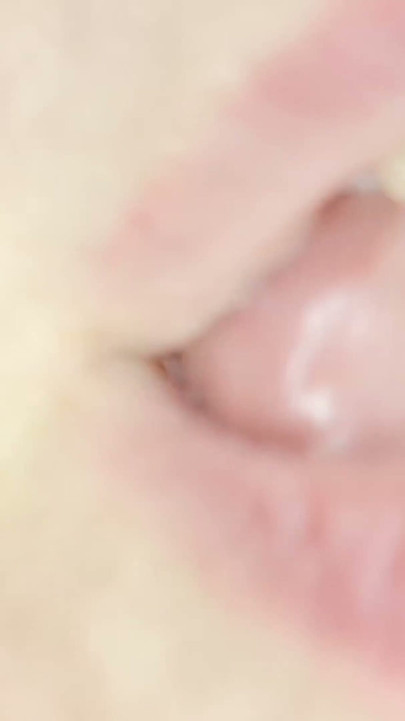 Inside My Mouth Chew Chew & Tongue (open Mouth Chew & Tongue POV)