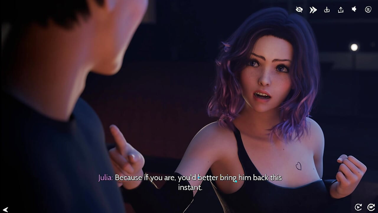 Femei proaspete # 2 - Chloe și Julia transformă o sticlă de vin în sex în trei