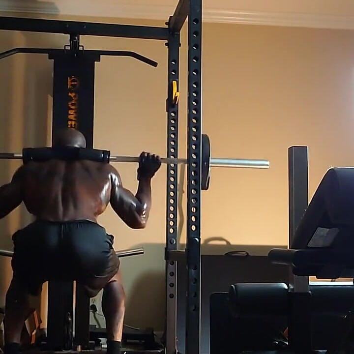 Training in the Gym Ep. 17